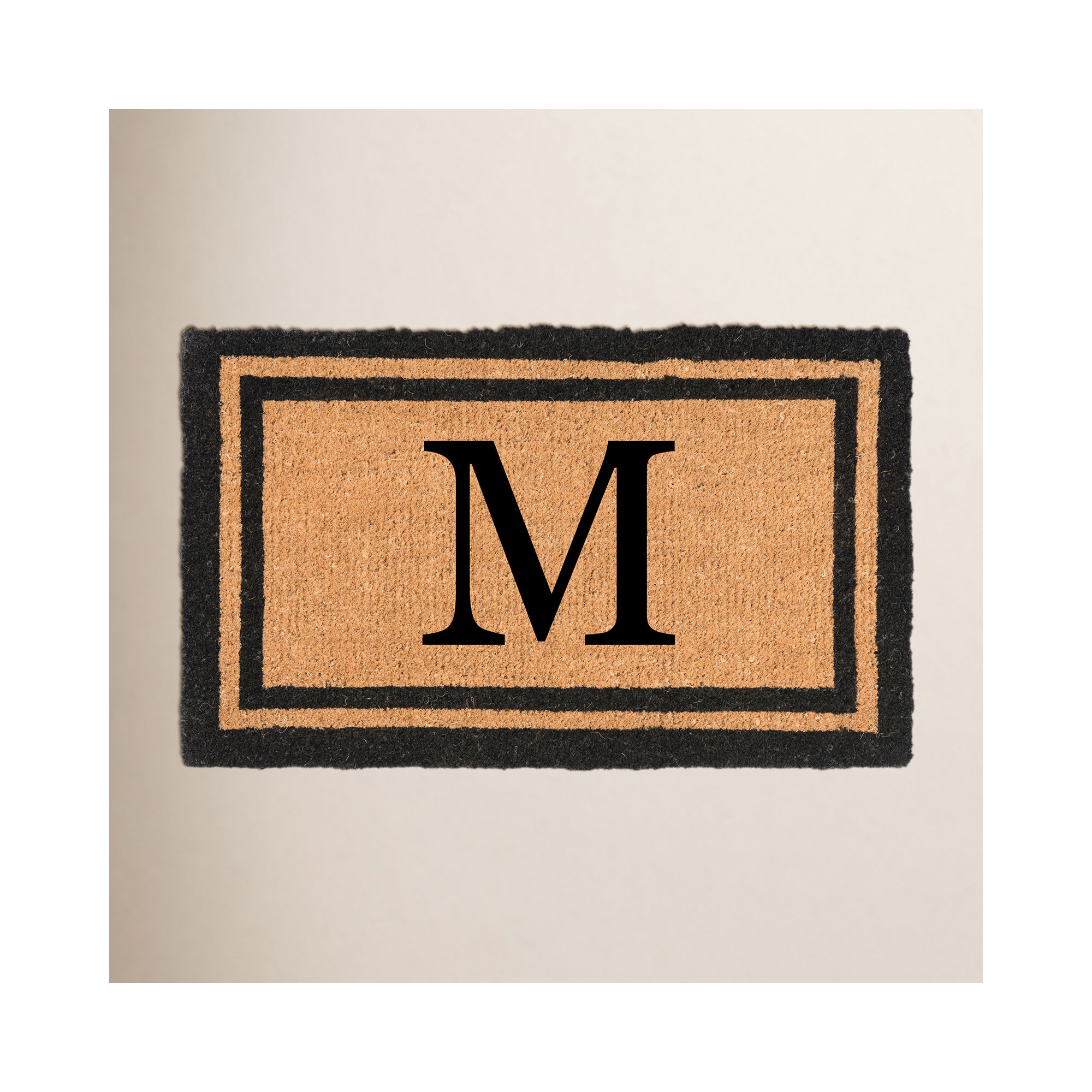 Sanka Non-Slip Outdoor Doormat, M