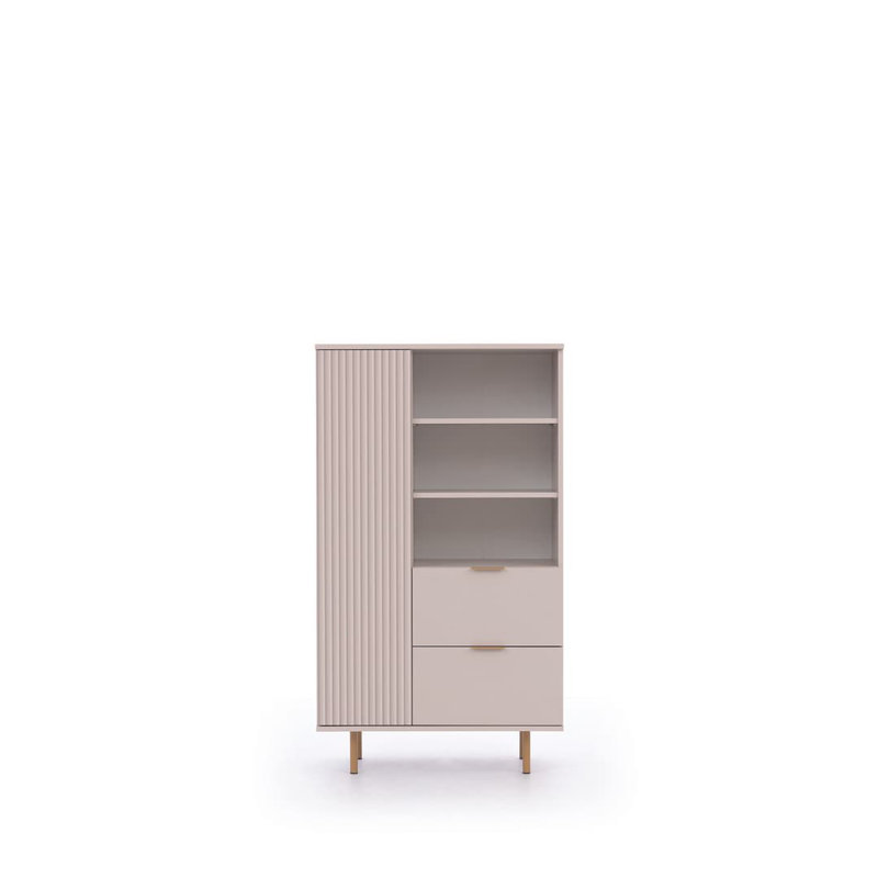 Aurthur 80cm Sideboard, Cashmere