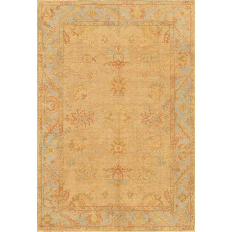 One-of-a-Kind 7'7" X 11'2" Area Rug