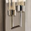 Linger 1 - Light LED Armed Sconce-56360171