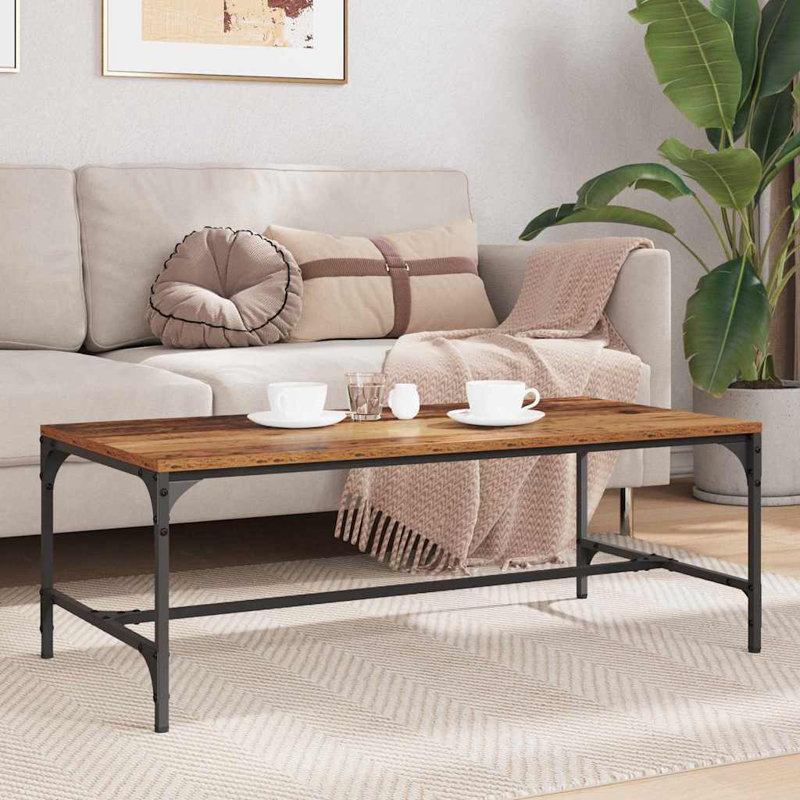 Coffee Table, Old Wood