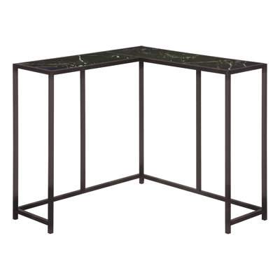 Accent Table, Console, Entryway, Narrow, Corner, Living Room, Bedroom