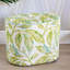Namale Oval Ottoman