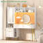 Coiffeuse Jozlin avec miroir Mirrior-168913042