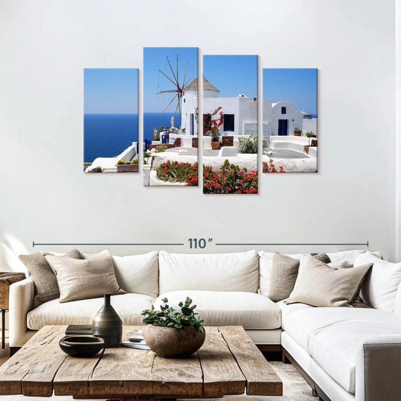 Maison de repos Adeliza Santorini