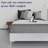 Marcijona 15" Premium Velvet Material Wood Box Spring/Bed Frame, Durable, Stylish, Multi Color-88932909-88932897