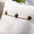Triple Buttons Cotton Blend Series Farmhouse Square Decorative Throw Pillow Cover & Insert(Set Of 2)-716707850-716707856