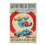 « racing 11 », publicité sur toile tendue-21938114