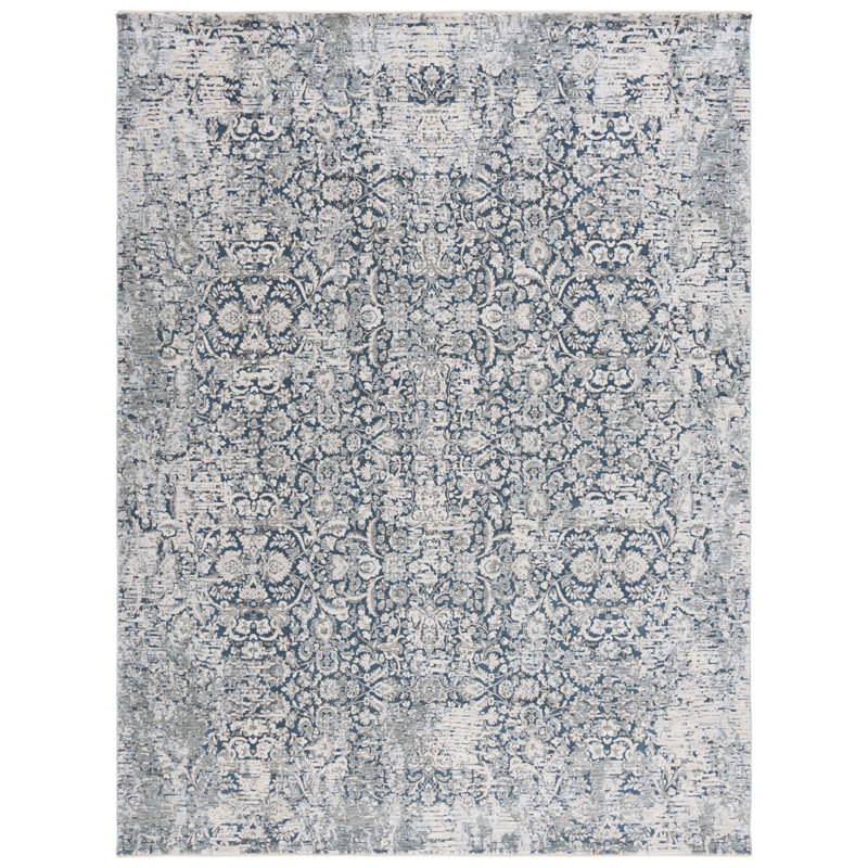 Tapis Crenshaw Performance Abstract, Rectangle 8 pi 1 po x 11 pi 1 po