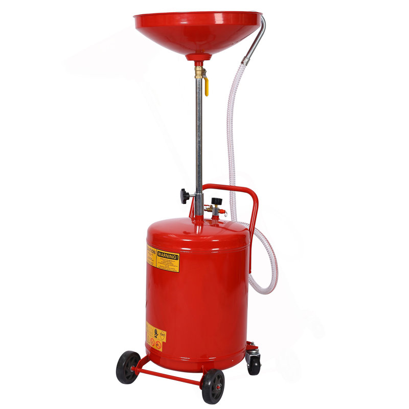 Réservoir de vidange d'huile 18 gallons