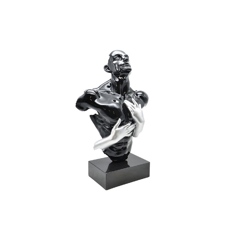 Czerska People Statue