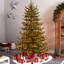 Green Pine Artificial Christmas Tree-780217499-750295500