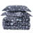 Secret Meadow Collection Microfiber Reversible Comforter Set by Southshore Fine Linens-884350004-884390313