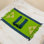 Drews Rectangular Cotton Table Topper