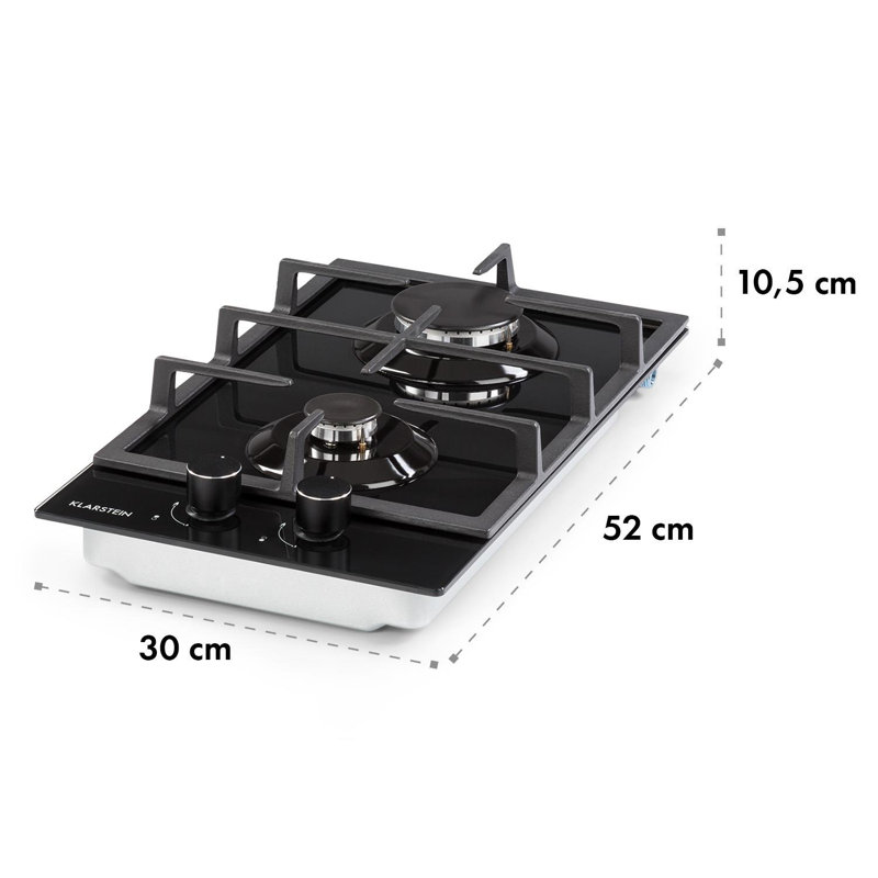 Klarstein Ignito Gas Double Hot Plate