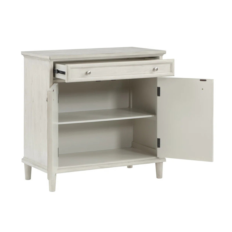 Commode 2 tiroirs Hamden