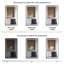 Miroir d'appoint Brandton-1584526224