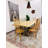 Oak Solid Wood Dining Table-86830688