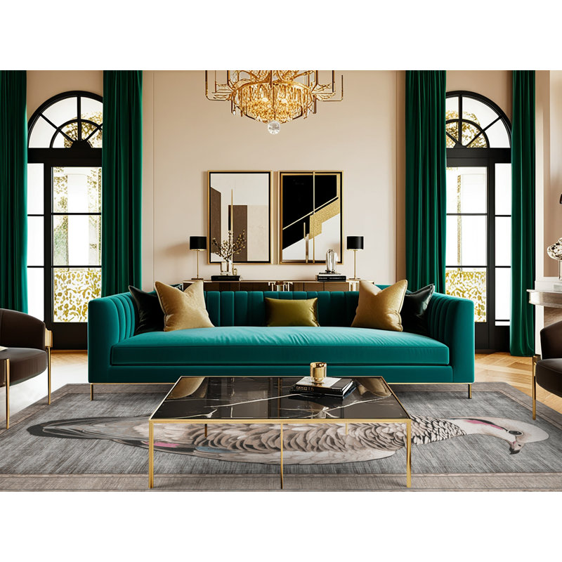  Tapis lavable Cape Turtle Dove Birds, Rectangulaire 8 pi x 10 pi