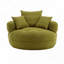 Fauteuil Boucle rembourré, sans assemblage