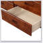 Lit plateforme simple avec rangement en bois massif et 6 tiroirs-226736036