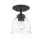 Plafonnier semi-encastré 1 lumière 6 po Cardiff-851157004
