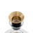 RBT Decanter with Wood Coaster and Micro-Perforated Aerator