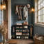 12 Pair Shoe Rack
