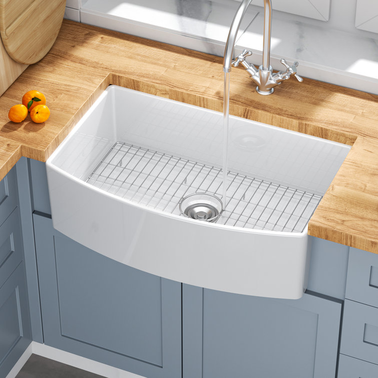 Athena's Home & Decor - Stainless Steel Sink Caddy Kitchen Sink
