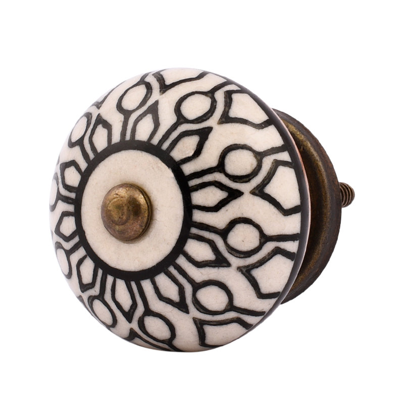 1 1/2" Diameter Mushroom Knob Multipack