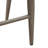 Upholstered Low Back Bar & Counter Stool With Metal Frame (Set Of 2)-521475846