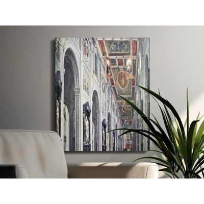Granados Wrapped Canvas Print Set