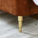 Willma Upholstered Platform Bed Frame and Headboard