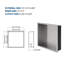 Niche de salle de bain en acier inoxydable-1552719203-1552719231