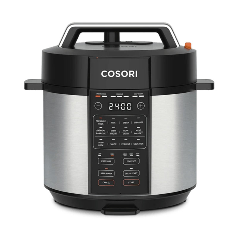 Cosori 6.0-Quart Pressure Cooker
