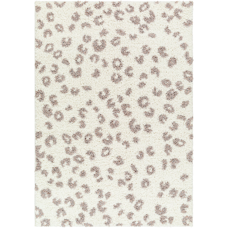 Animal Print Indoor Rug