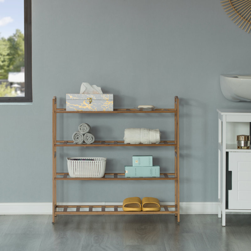 12 Pair Shoe Rack