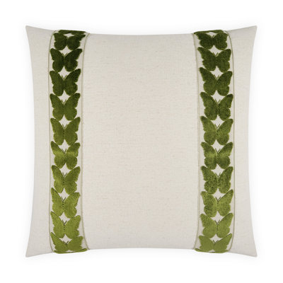 Coleous Mini Square Pillow Cover & Insert