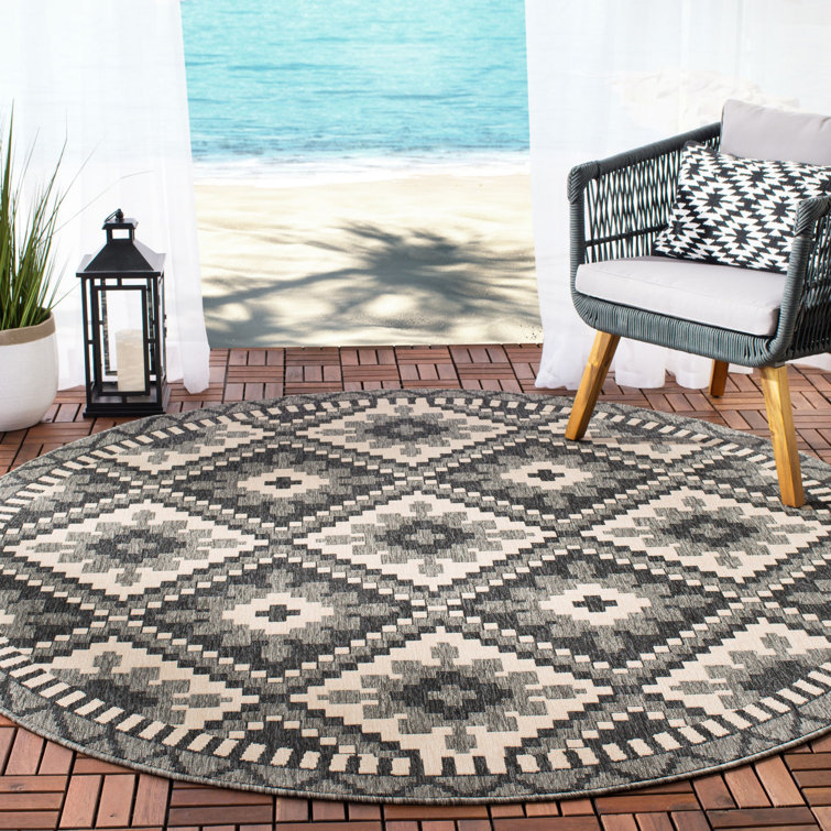Northpoint Veranda Performance Southwestern Indoor/Outdoor Area Rug