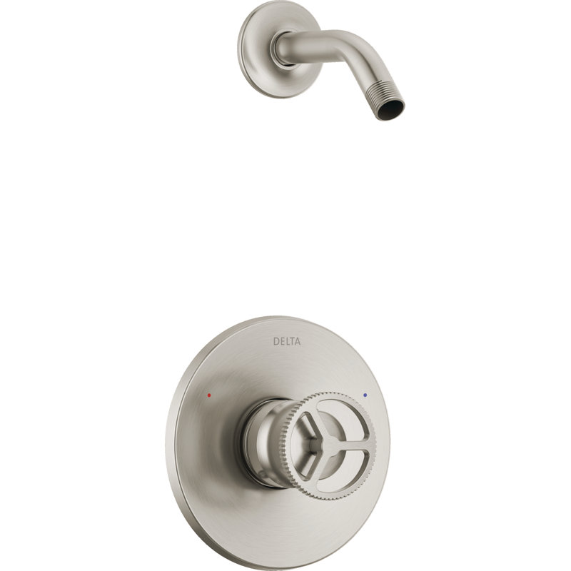 Trinsic  Shower Faucet, Stainless
