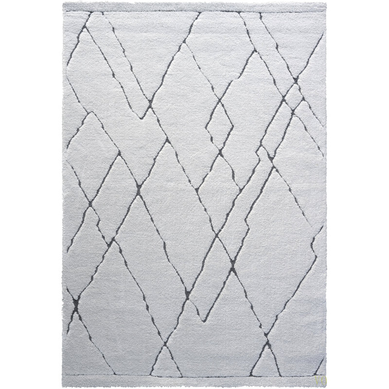 Nina Madison  Recycled Polyester Area Rug