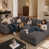 Dark Gray Chenille is out of stock