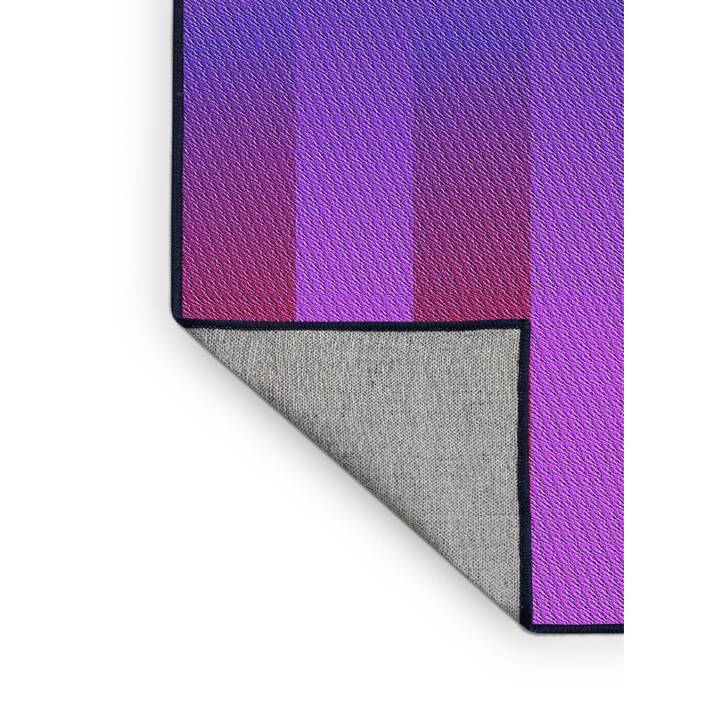 Indoor Rug, Rectangle 7' x 10'