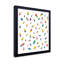 'Happy Pills' Framed Print Wall Art-242018139-168348246-168348247