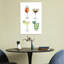Affiche murale d'été aux fruits, cocktails classiques et contemporains-1972199141