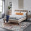 Matelas hybride moyen 10 "Dolante