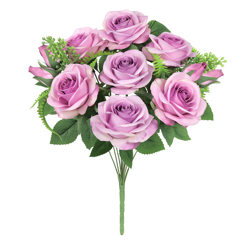 Rose Arrangement, Lavender