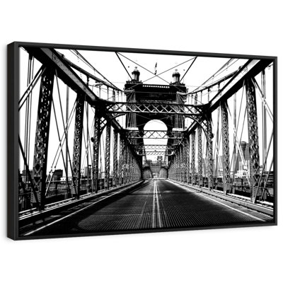 Architecture «BW Roebler Bridge»