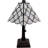 Coachella Metal Table Lamp