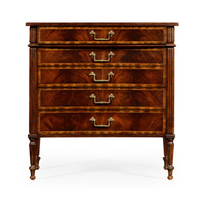 Buckingham Solid Wood Accent Chest